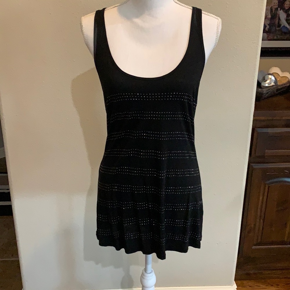 Party style tank